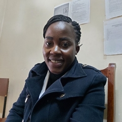 Steria Maluwaya, Diploma nurse midwife technician 
