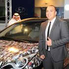 Hossam Al Saeed, Marketing Media Specialist - Hyundai PSV
