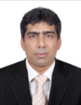 Shaji Abdulkader, Sr. HR Generalist- HRBP