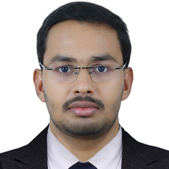 Ahadali Saleem, Ass. Manager In Finance, Accounts & Audits