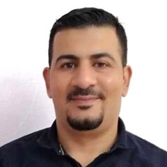 Alaa Shalabiya, Performance Information Management Assistant