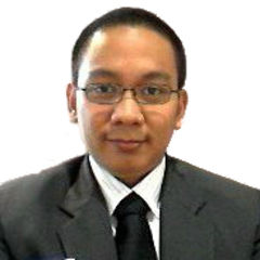 Mark Christian Juan, Library Technician