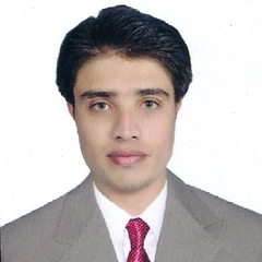 Farman  Ullah , administrative manager assistant