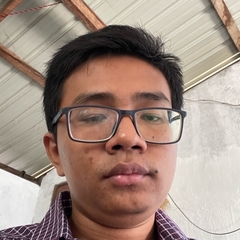 Aung Phyo Kyaw, resident medical officer