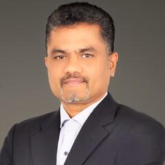 Senthil Murugan Vaidyanadin, International Sales Support Specialist