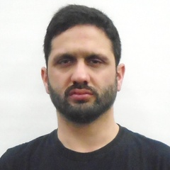 Syed Qasim Gilani