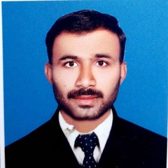 Muhammad Mujadad Sarfraz, Administrative Assistant