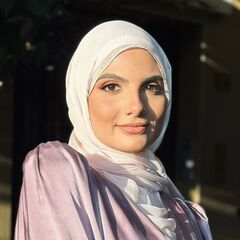Fatima Sadek, Arabic Translation Manager