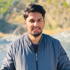 Waqas Ahmed, Junior Trainee Accountant 