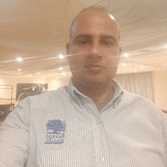 محمد البحيري , مدير جودة و صحة و سلامة مهنية