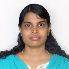 Gayathri Ganesan, Assistant project engineer