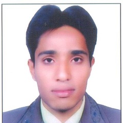 Mohammad Ashfaq Hussain, Assistant Professor