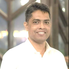 Md Maksudur  Rahman, Finance Manager