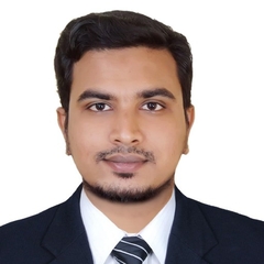 Md Arafath Rony, Assistant Accountant