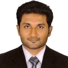 Anish Thomas, Sr. Sales Engineer