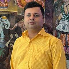 Deepak Kumar 