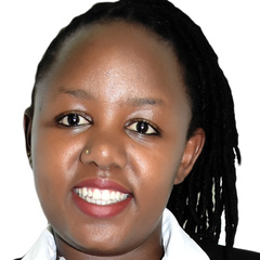 Mary wanjiku  Wambui, Customer Service Representative