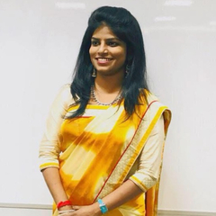 Monisha Marudhavanan