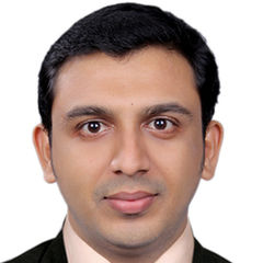 Anas Abdul Kadar, Logistics Coordinator