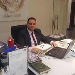 محمد صلاح, sales manager