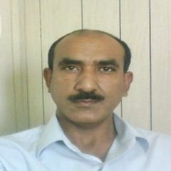 Aijaz Ali Chandio