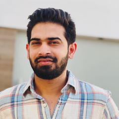 Anas Kunnath Alikunhi, Senior supervisor