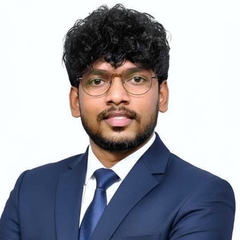 Bandi Akash, Data Engineer - Healthcare Technology & Automation