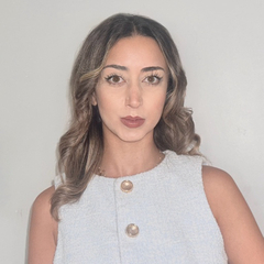Dana Hodroj, Human Resources Business Partner