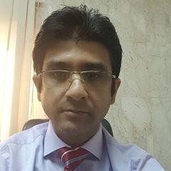 Hasan Ali, Sales Manager