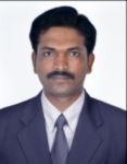 Chandrashekaraiah B Hiremath, Senior Estimator