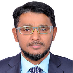 SYED ABBAS SYED, SALES MANAGER