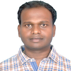 Ravindran Appathurai, Mechanical & Rotating Equipment Supervisor