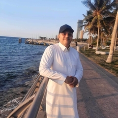 Abdulaziz Alghamdi, Head Of Customer Care