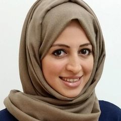 Israa Anwar, Strategy Supervisor