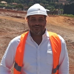 Ahmad Nashaat, Project Manager 