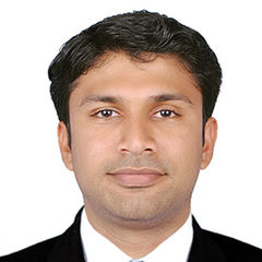 sanoop payyan, Sales Engineer 