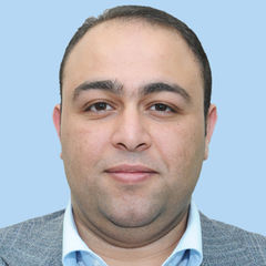 أحمد Ekram, Health and Safety Specialist