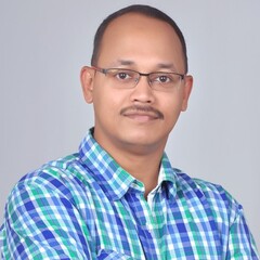 Predeep Shanker, General Manager Finance