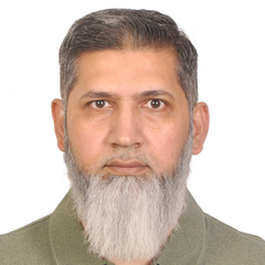 Asad Muhammad Khan, Head of Asset Management