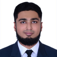 Usaid Ahmed Siddiqui, Internal Audit Manager