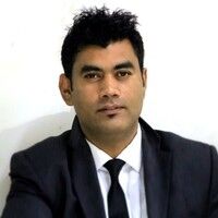 Haneefuddin Syed, Manager - Recruitment & Business Development 
