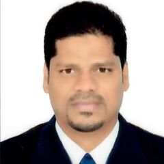 Arif Mohammad, Senior accounting manager