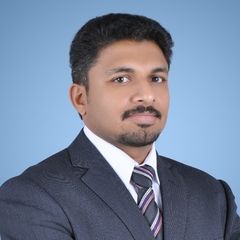 Pratheesh Babu K R, Application Specialist