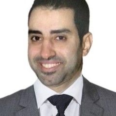 Mohammad Al Abtah, area sales representative