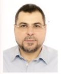 Ayman Rayyes, Group CFO