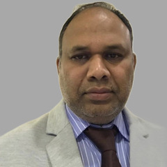 Mohammed Abdul Moid Amer, Project manager