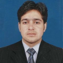 Adnan Faisal, Manager Accounts in Excel Travel & Tours