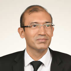 Fahd Mohammed Suleman, CFO