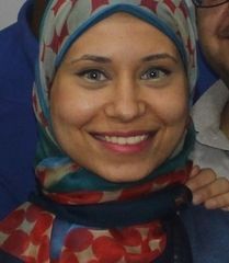 Asmaa  Mohie El-Deen, microbiologist
