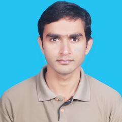 Abrar Hussain, Electical Engineer (Instrument)